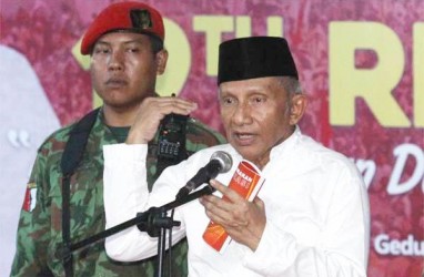 Amien Rais Nyapres, Jokowi: Tidak Diragukan Lagi Pengalamannya