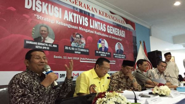 Disebut ‘Kampus Teroris’, Begini Penjelasan Rektor Universitas Brawijaya