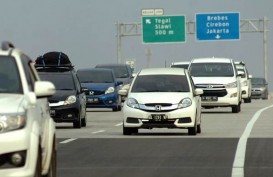 MUDIK LEBARAN 2018: Kecepatan Meningkat, Kepadatan dan Kecelakaan Turun