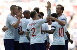 Harry Kane Janjikan Inggris Menyerang di Piala Dunia
