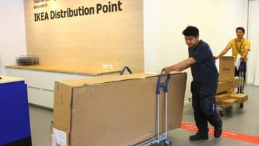 IKEA Bakal Buka Store Pertama di India