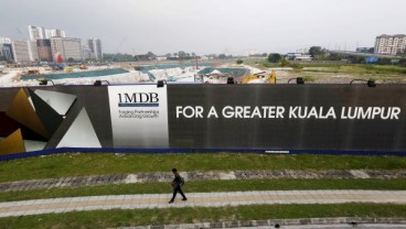 Jaksa Agung Malaysia Terima Dokumen Investigasi 1MDB dari Agen Anti-Korupsi