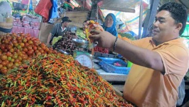 Tomat Sayur Sering Bikin Galau TPID Sulut