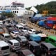 MUDIK LEBARAN 2018: Ratusan Ribu Pemudik Telah Menyeberang di Merak