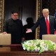 Indonesia Sambut Baik Pertemuan Trump - Kim Jong-un