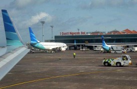 Ditjen Perhubungan Udara Lakukan Ramp Check di Bandara I Gusti Ngurah Rai