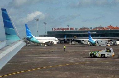 Ditjen Perhubungan Udara Lakukan Ramp Check di Bandara I Gusti Ngurah Rai