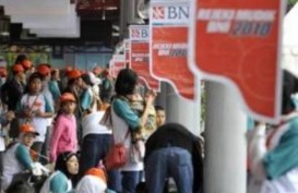 MUDIK LEBARAN 2018: BNI Berangkatkan 1.000 Pemudik