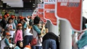 MUDIK LEBARAN 2018: BNI Berangkatkan 1.000 Pemudik