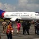 Ban Pesawat Sriwijaya Air Mengelupas, Tak Ganggu Penerbangan