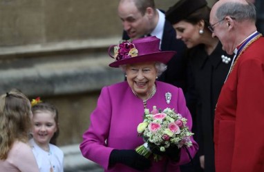 Ratu Elizabeth Gunakan iPad Untuk Mengawasi Kuda-Kudanya