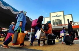 MUDIK LEBARAN 2018: Pantau Arus Mudik Lewat Aplikasi ONTrip