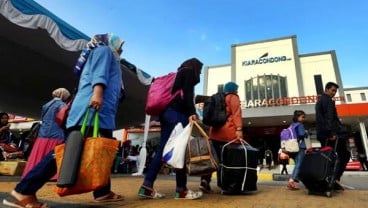 MUDIK LEBARAN 2018: Pantau Arus Mudik Lewat Aplikasi ONTrip