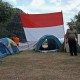 Mudik Lebaran 2018: Rest Area Unik Ala Camping Ground Semarang