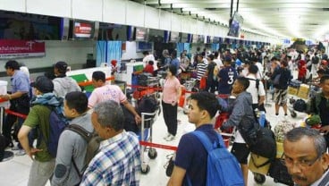 MUDIK LEBARAN 2018: Kenaikan Transaksi Agen Travel Tak Sesuai Ekspektasi