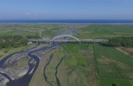 JELAJAH JAWA BALI 2018: Jembatan Pandanwangi, Indah Dipandang Mata Plus Jadi Jalur Alternatif