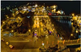 JELAJAH JAWA BALI 2018: Pelabuhan Gilimanuk Padat, Begini Imbauan ASDP untuk Pemudik