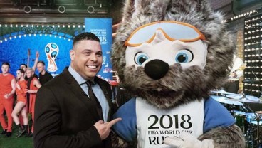 PIALA DUNIA 2018: Ronaldo Prediksi Brasil Akan Akhiri Penantian 16 Tahun  