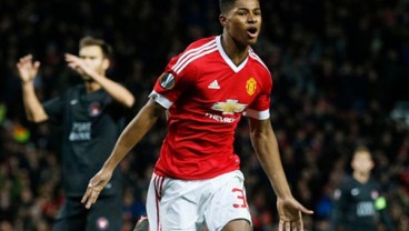 PIALA DUNIA 2018: Rashford Ketakutan Jelang Pembukaan