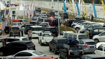 MUDIK LEBARAN 2018: Kasus Kecelakaan Tahun Ini Turun 19%, Lelah Faktor Pemicu