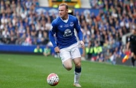 Dibuang Pelatih Baru Everton, Wayne Rooney ke Amerika