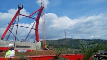 Sebelum Dibuka, Jembatan Kali Kuto Dievaluasi Dulu oleh Tim Ini