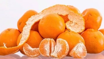 Jangan Dibuang, Ini Manfaat Kulit Jeruk Mandarin untuk Rambut