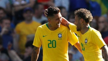 PIALA DUNIA 2018: Pemerintah Brasil Siap-Siap Tambah Pasokan Listrik