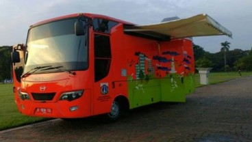 Pemprov DKI Sediakan Mobile Toilet di Beberapa Jalur Mudik