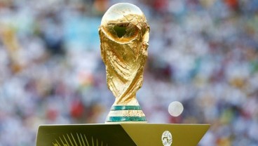 PIALA DUNIA 2026: AS dan Meksiko Tuan Rumah Bersama