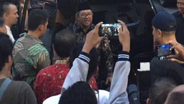 Aher Lepas Jabatan, Iwa Karniwa Jadi Plh. Gubernur Jabar