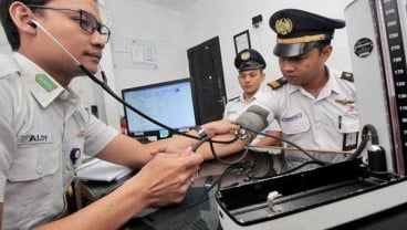 Kepolisian Perkuat Pengamanan di Stasiun Pasar Turi Surabaya