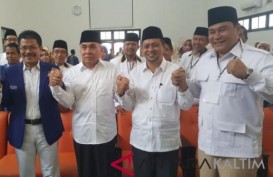 Calon Gubernur Kalimantan Timur Tiru Program Ok Oce