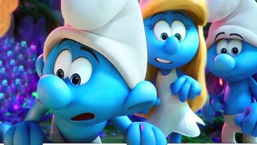 Belgia Rayakan Ulang Tahun ke-60 Smurf dengan Cara Unik