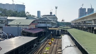 Antisipasi Macet di Stasiun KA Medan, Penumpang Bisa Naik dari 2 Stasiun Ini