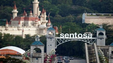 Sejarah Kelam Pulau Sentosa, Lokasi Pertemuan Trump dan Kim Jong-un