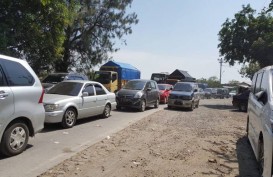 ‘Horor’ Kemacetan 30 Km di Sepanjang Arteri Pejagan Arah Purwokerto