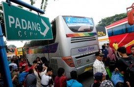 Jaga Kelancaran Mudik, 175 Personel Berjaga di Terminal Bus Kalideres Jakarta