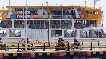 Penyeberangan Ferry, Pemudik Diimbau Berangkat Pagi atau Sore Hari