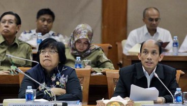 Menteri Siti Prihatin, Pemudik Buang Sampah Sembarangan