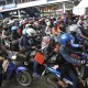 MUDIK LEBARAN 2018: Kuota Mudik Motor Gratis KA Terpenuhi Hampir 100%