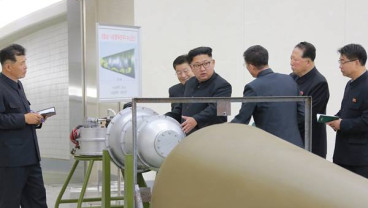 Sanksi PBB Atas Korea Utara hingga Denuklirisasi Selesai
