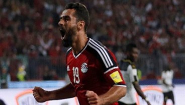 PIALA DUNIA 2018: Abdallah Said di Liga Finlandia pertama di Piala Dunia