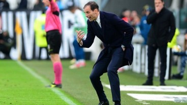 Diam-diam Real Madrid Dekati Allegri. Namun, Ini Jawaban Pelatih Juventus Tersebut