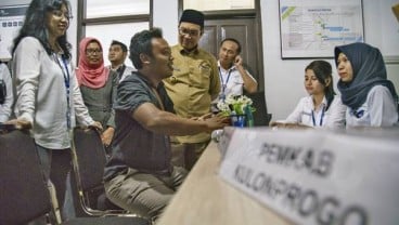 Angkasa Pura Kebut Pengerjaan Bandara Kulon Progo