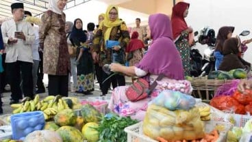 LEBARAN 2018: Kemendag Bilang Harga Barang Kebutuhan Pokok Stabil