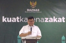 Baznas Himpun Zakat Rp59 miliar Selama Ramadan 2018