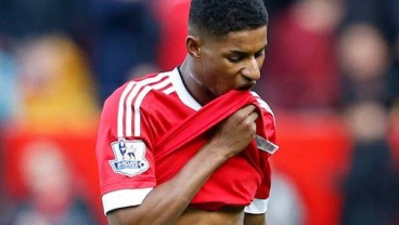 PIALA DUNIA 2018: Inggris Tersenyum, Rashford Pulih dari Cedera
