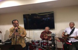 Duet Budi Karya dan Basuki, dari Mudik hingga Musik