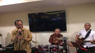 Duet Budi Karya dan Basuki, dari Mudik hingga Musik